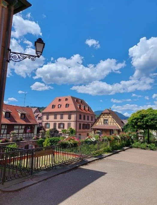 Gite Boniface Pour 2 Pers Bergheim Buitenkant foto