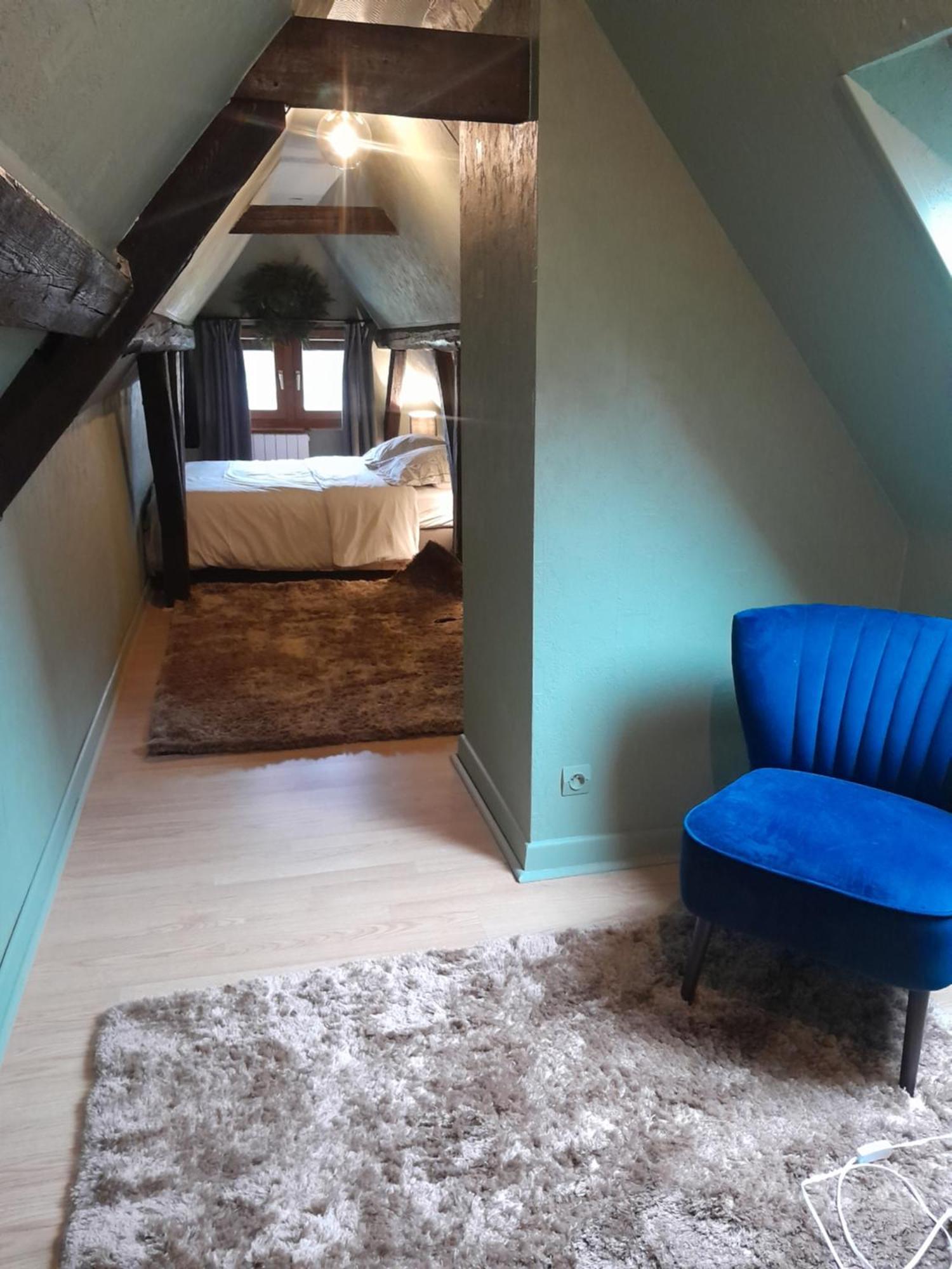Gite Boniface Pour 2 Pers Bergheim Buitenkant foto