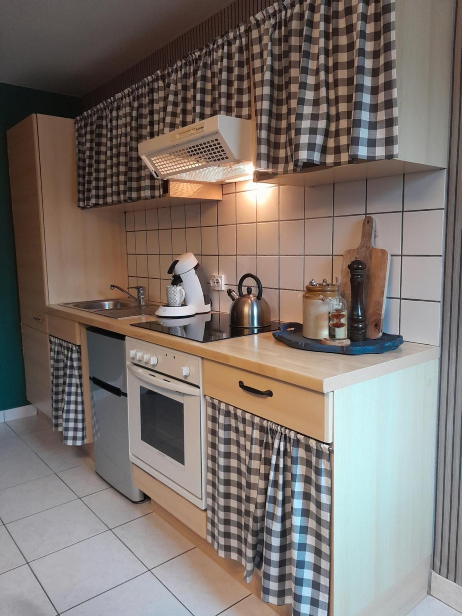 Gite Boniface Pour 2 Pers Bergheim Buitenkant foto