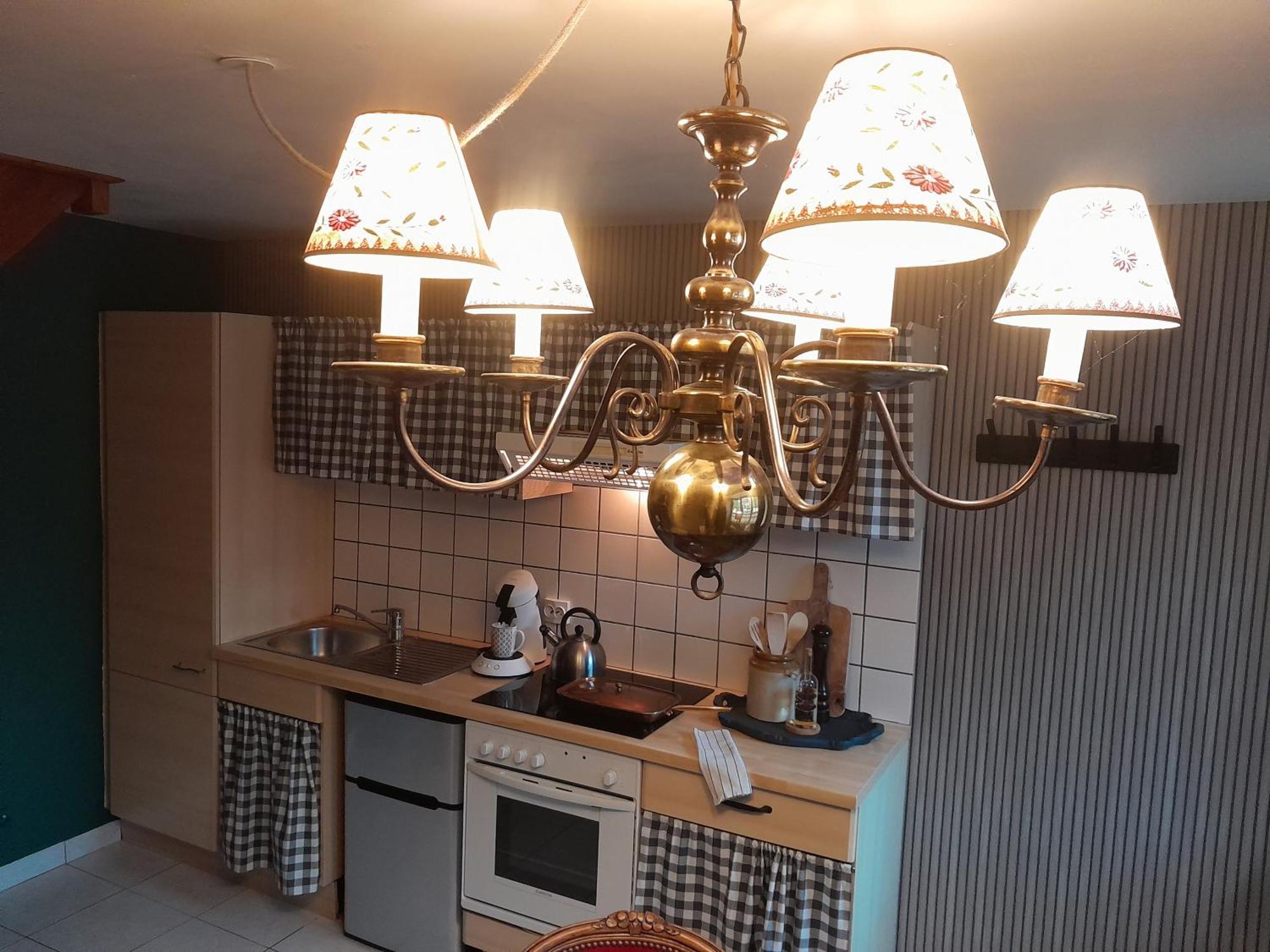 Gite Boniface Pour 2 Pers Bergheim Buitenkant foto